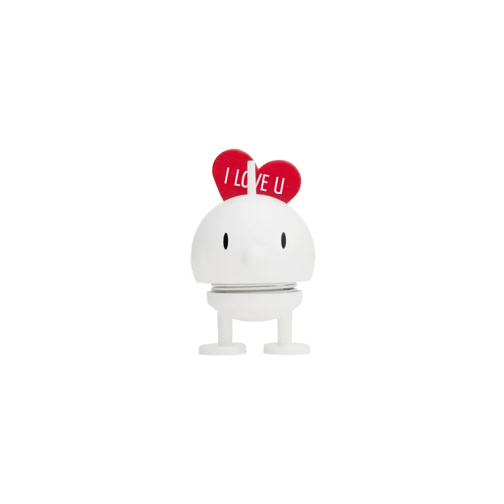 Hoptimist Love Bumble S Blanc