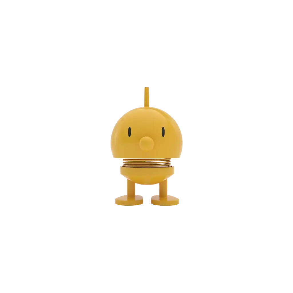 Hoptimist Bumble S Jaune