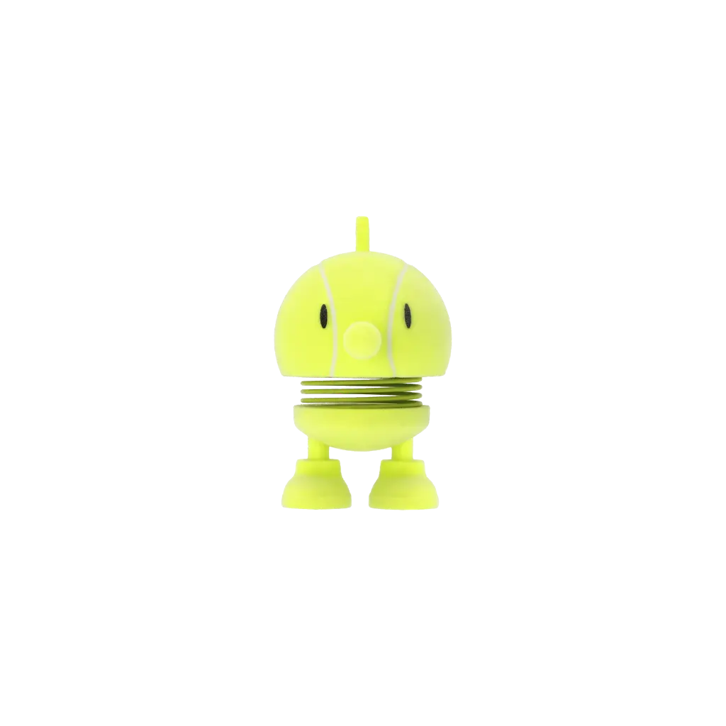 Hoptimist Tennis Bumble S Jaune