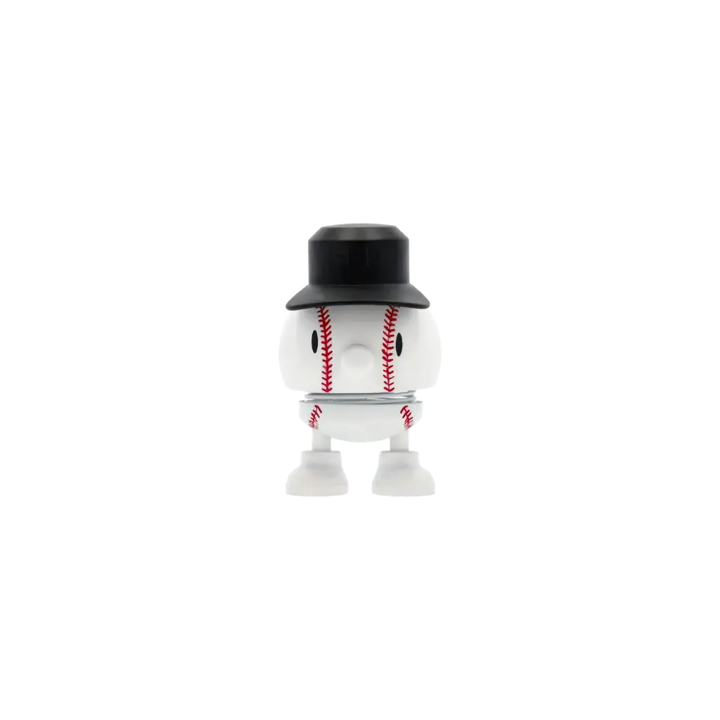 Hoptimist Baseball Bumble S Blanc