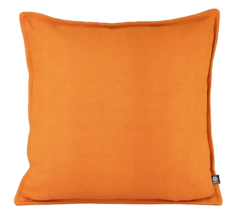 COUSSIN 45X45 CANOVACCIO BURNT ORANGE