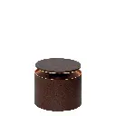 PUSH-UP PRO TABLE LAMP Ø.120x83mm. CORTEN 2,2W LED 105/134lm. NO PLUG