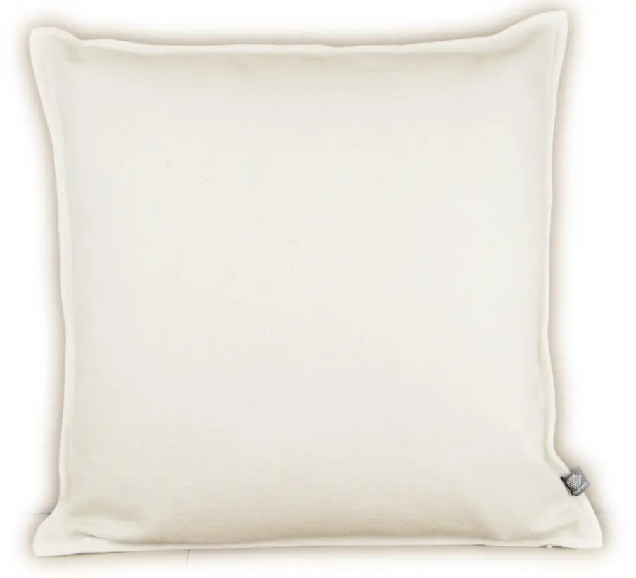[SUD ETOFFE] COUSSIN 45X45 CANOVACCIO ECRU