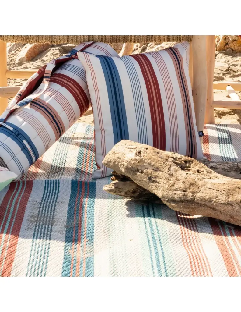 [SUD ETOFFE] TAPIS ST JEAN DE LUZ 200X300 BRIQUE