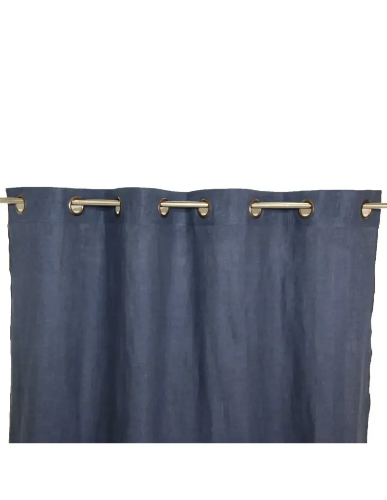 OEILLET LINO 330 140X250 MARINE