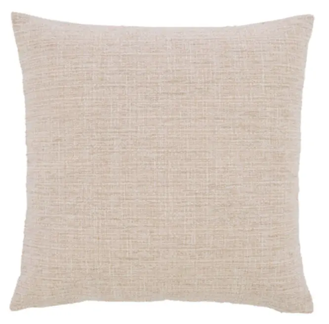 Cushion 45X45 Cm Flint Cream