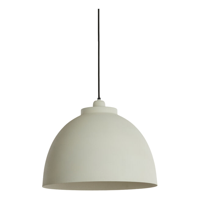 Hanging Lamp Ø45X32 Cm Kylie Cream