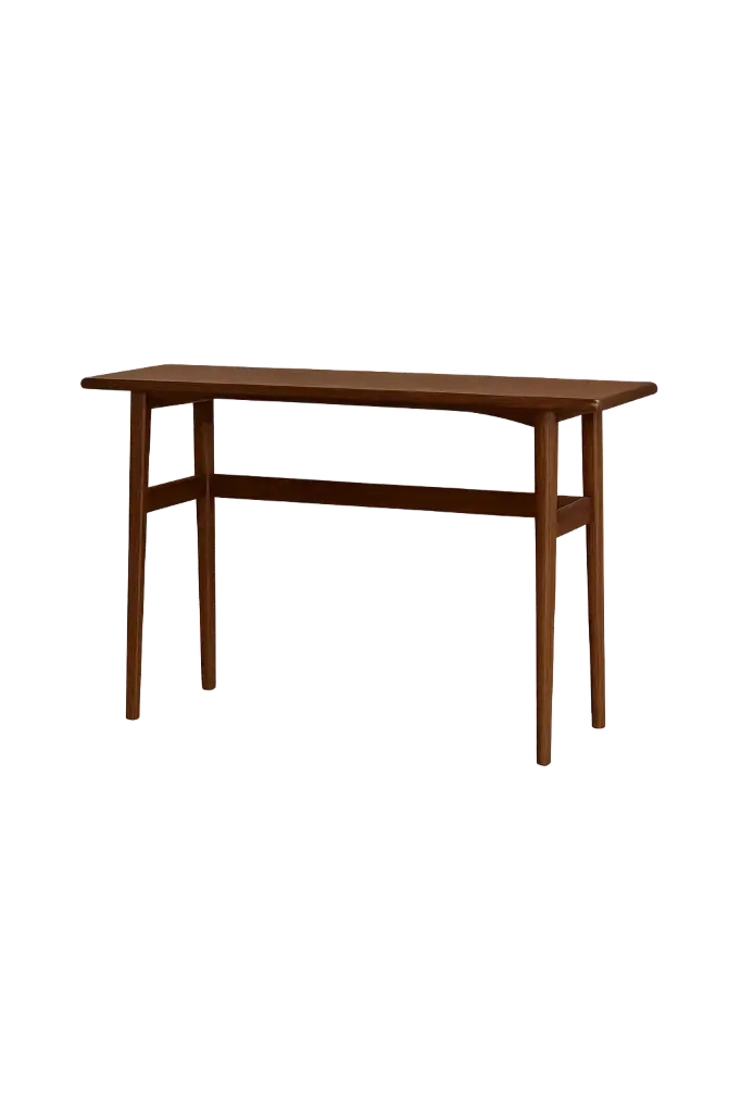 Console 120X30X75 Cm Qiano Acacia Wood