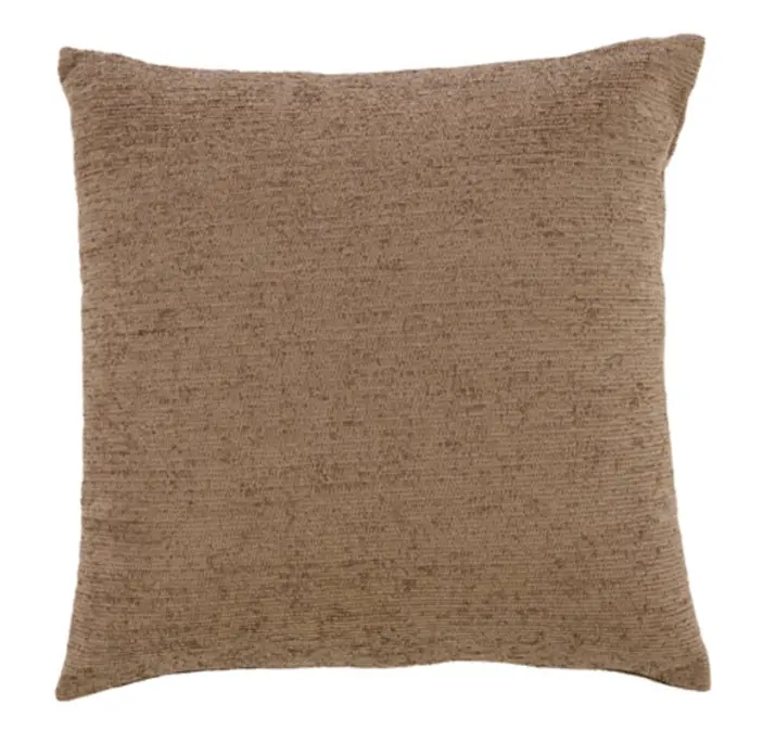 Coussin 45X45 Cm Elyria Taupe