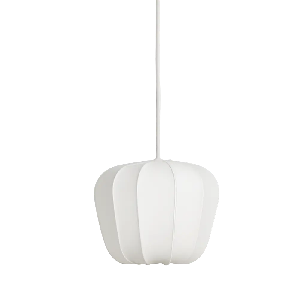 Hanging Lamp Ø40X30 Cm Zubedo Cream