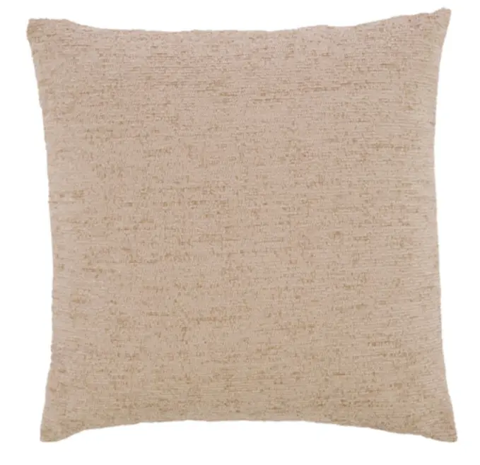 Coussin 45X45 Cm Elyria Sand