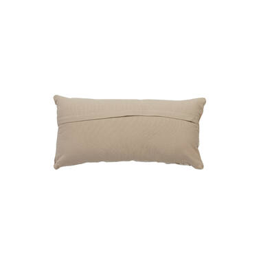 Coussin 60X30 Cm Huslia Beige