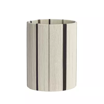 Shade Cylinder 30-30-40 Cm Medan Cream+Brown+Dark Brown