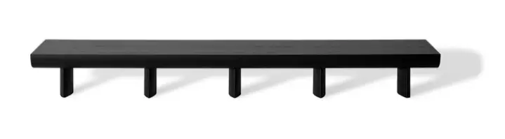 MEUBLE TV SCULPTURAL
