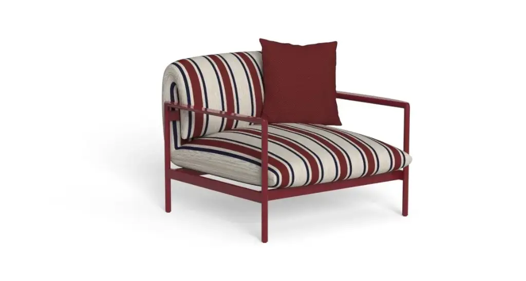 [TA-NALPL+PIL4545-C84] NALU SOFA 3 SEATER
