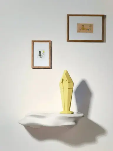 [MO-DIVINEJAUNECITRUSTU] DIVINE MADONE JAUNE CITRUS