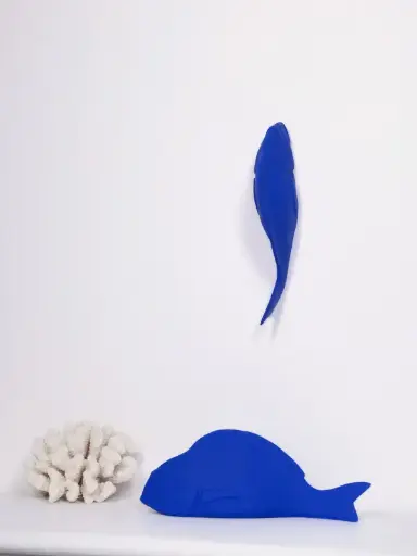 [MO-FANNYBLEUOUTREMERTU] DAURADE FANNY BLEU OUTREMER