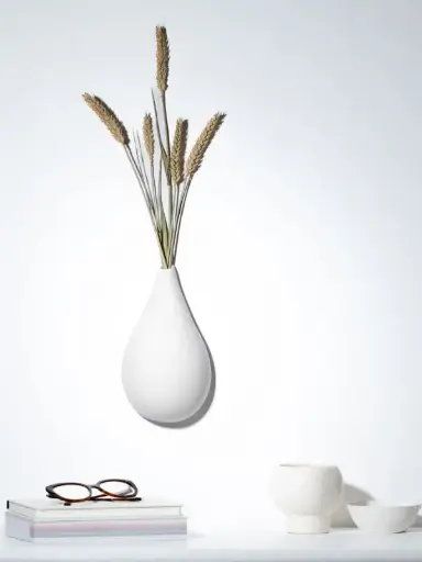 [MO-GOUTTEDETERREBLANCTU] GOUTTE DE TERRE SOLIFLORE BLANC