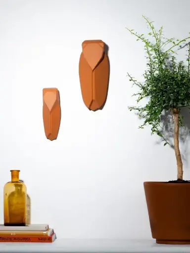 [MO-MUETTETERRACOTTAGM] MUETTE CIGALE TERRACOTTA