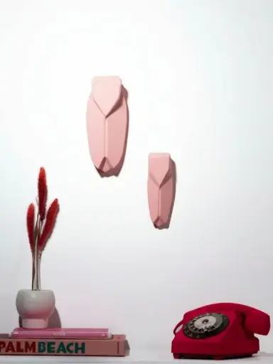 [MO-MUETTEROSEBARBEAPAPAPM] MUETTE CIGALE ROSE BARBE A PAPA