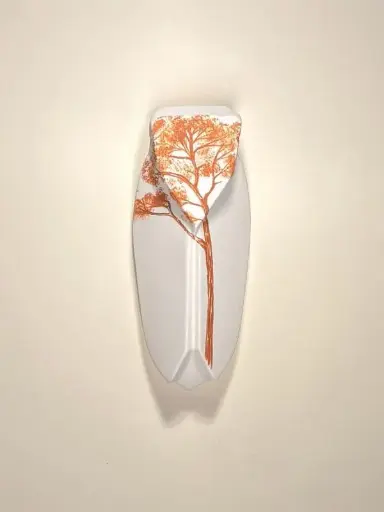 [MO-MUETTEPINTERRACOTTAGM] MUETTE PIN PARASOL TERRACOTTA