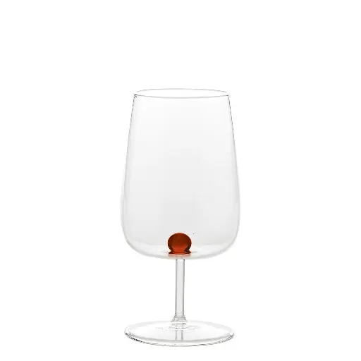 [ZA-BA01704] [ZAFFERANO] Verre a pied Bilia