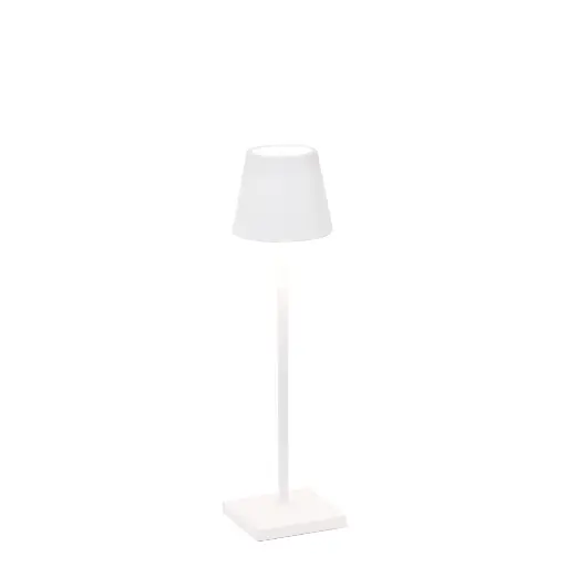 [ZAFFERANO] Poldina micro lampe de table