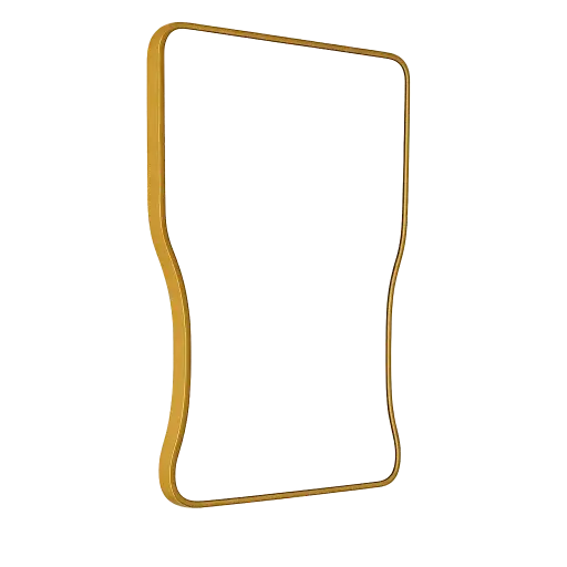 [PU-PWL71838] Rumi Wall Mirror