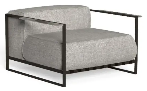 [TA-CASIPL-C17] CASILDA FAUTEUIL DE SALON 