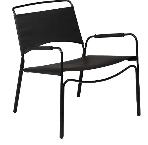 [DA-700801900] PAZ lounge chair 