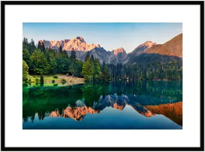 [LA-C9060] CADRE 90x60cm IMG COMPRISE
