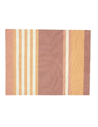 [SU-A1393BRIQ] SET PLASTIC OLERON  BRIQUE