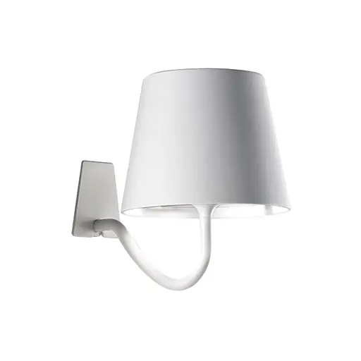 [ZAFFERANO] Lamp Poldina murale