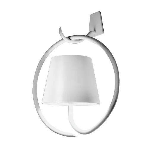 [ZAFFERANO] Lamp Poldina murale