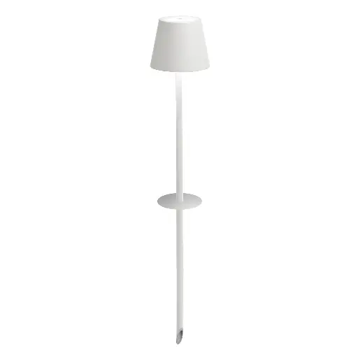 [ZAFFERANO] Lamp Poldina avec piquet