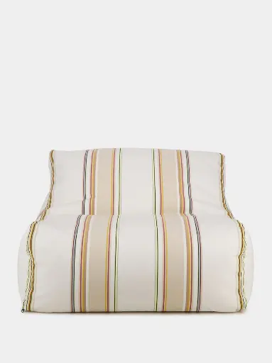 [LT-LTDS1234.11] [LES TOILES DU SOLEIL] Fauteuil soft Toile Sunbrella 175cm Auguste
