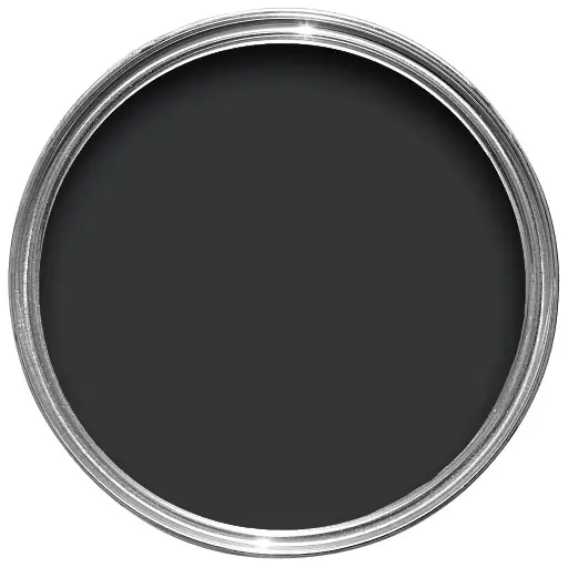 [Farrow & Ball] Pitch Black N° 256