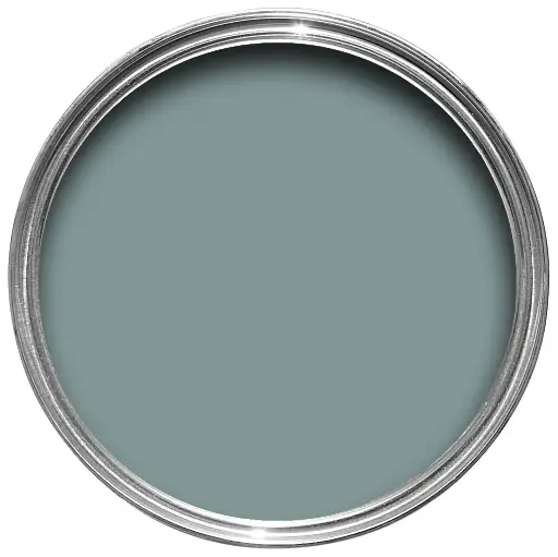 Oval Room Blue N° 85