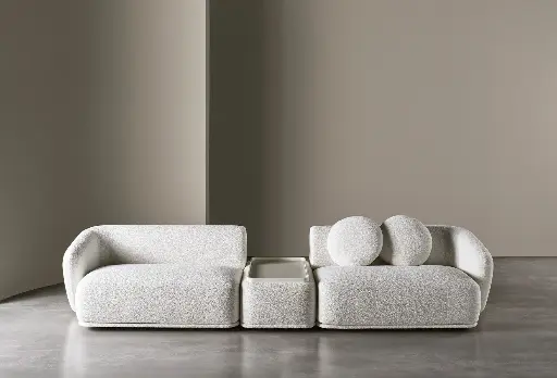 [MERIDIANI] CANAPE RENÉ