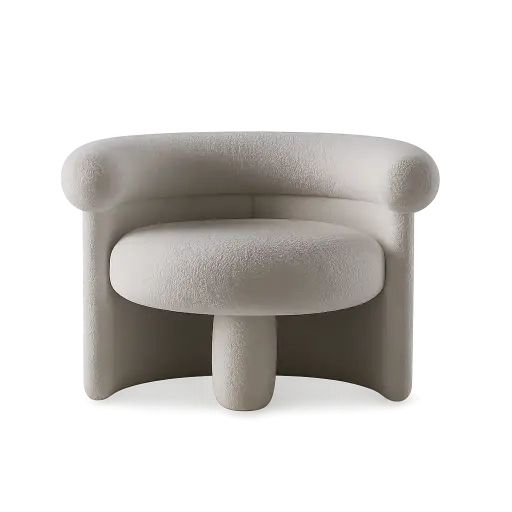 [MERIDIANI] FAUTEUIL JEANETTE