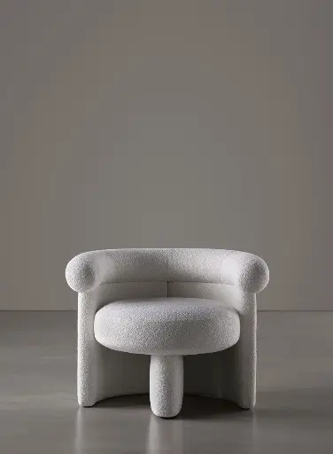 [MERIDIANI] FAUTEUIL JEANETTE