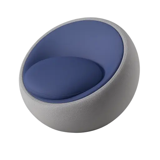 [BONALDO] FAUTEUIL GLOBALOVE