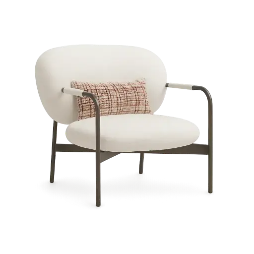 [BONALDO] FAUTEUIL CROSS