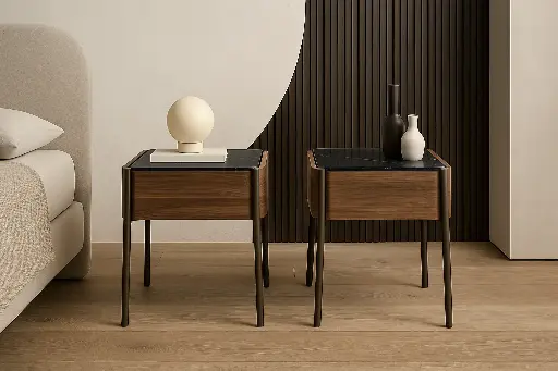 [BONALDO] TABLE DE CHEVET PARTOUT