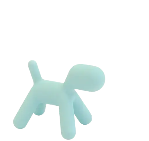 [MAGIS] CHIEN PUPPY ABSTRAIT XS