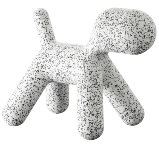 [MAGIS] CHIEN PUPPY ABSTRAIT S