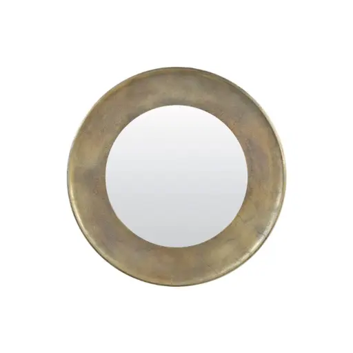 [LL-7312518] Miroir Ø62x5 cm SANA bronze antique