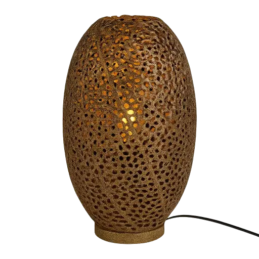 [LL-1865885] Lampe de table Ø24x40 cm SINULA or