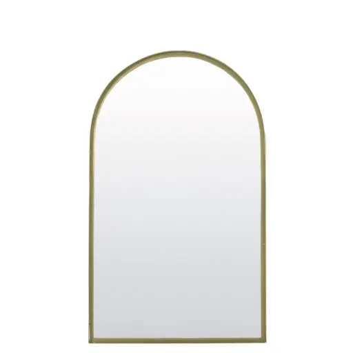 [LL-7310018] Miroir 90x5x150 cm FERES bronze ancien
