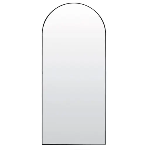 [LL-7317563] Miroir 80x1,5x180 cm ZEN verre clair+noir